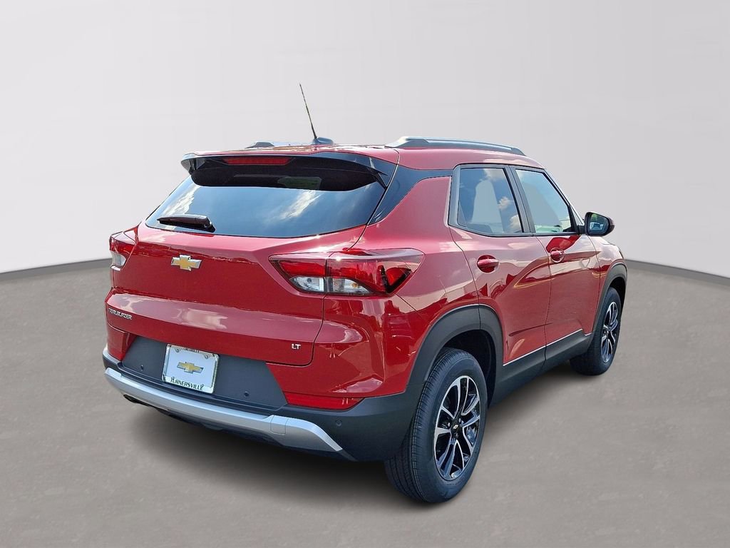 2026 Chevrolet Trailblazer LT photo 4