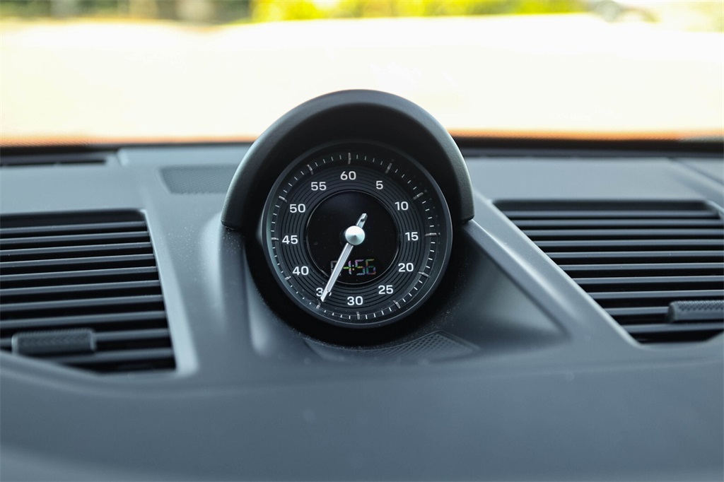 Used 2024 Agate Grey Metallic Porsche Carrera image 26