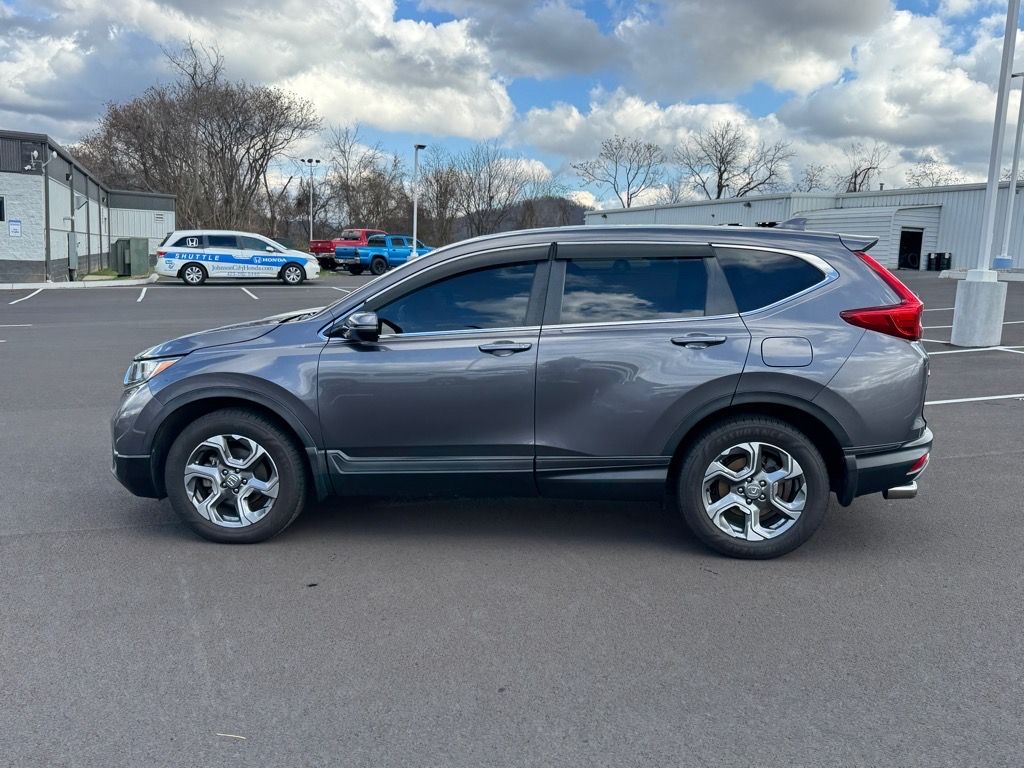 2017 Honda CR-V EX photo 2