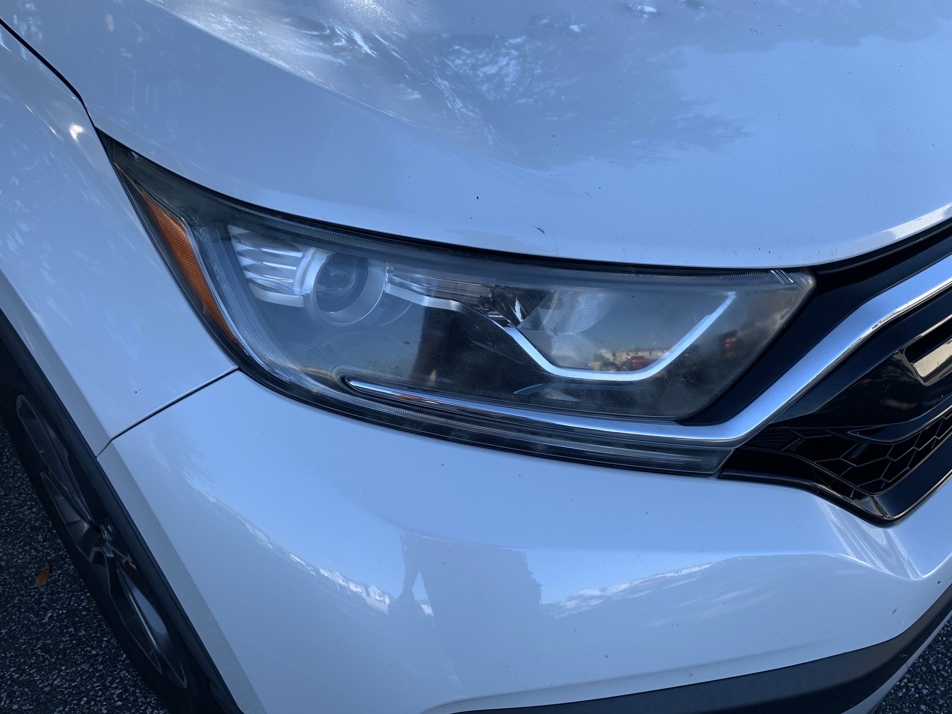2020 Honda CR-V EX photo 3