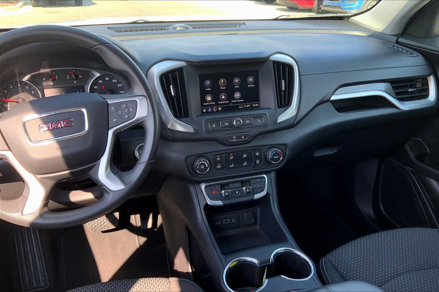 2024 Gmc Terrain SLE photo 6
