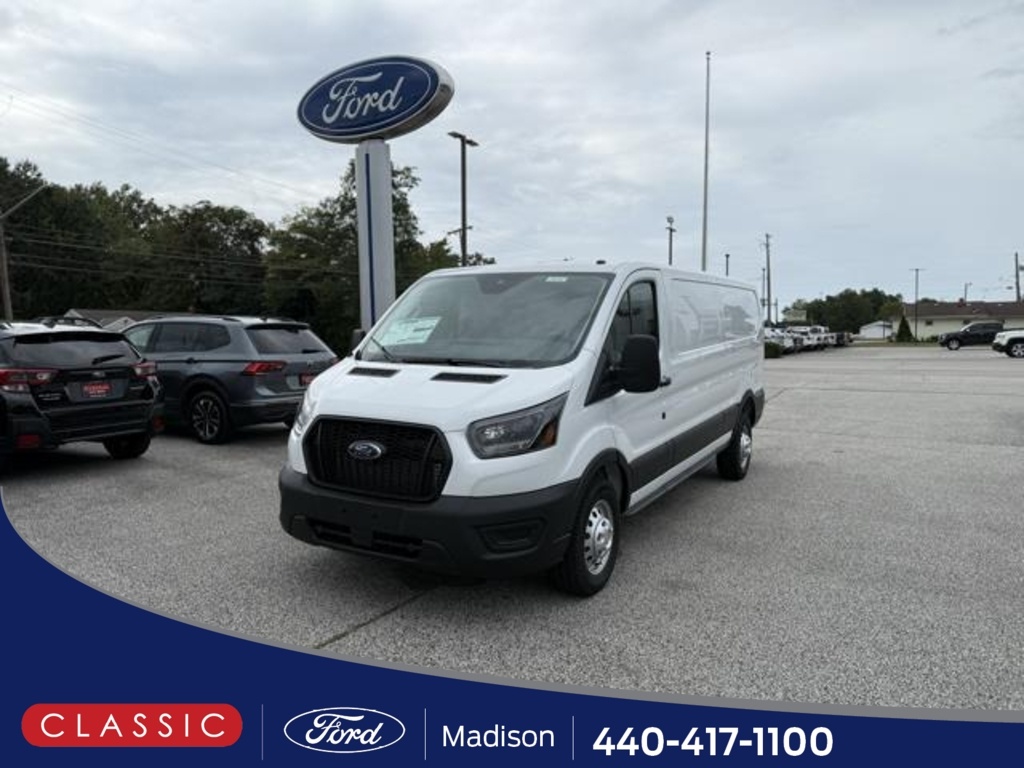 2025 Ford Transit Van Base's photo