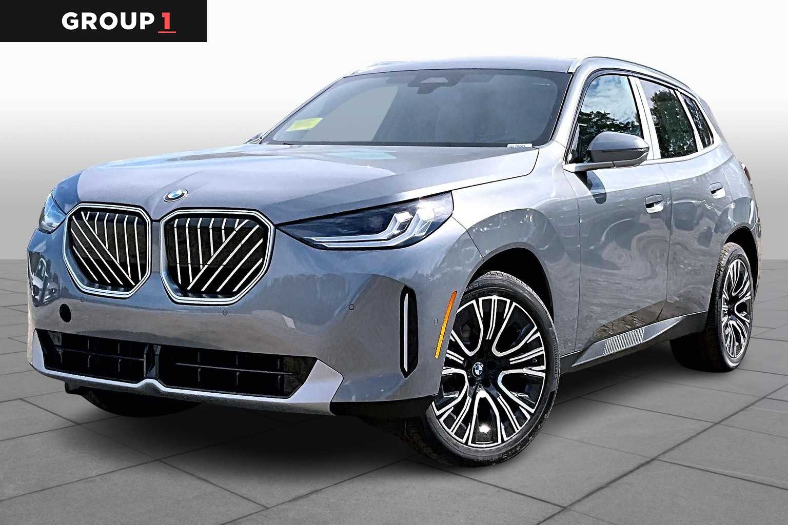 2026 BMW X3 30's photo