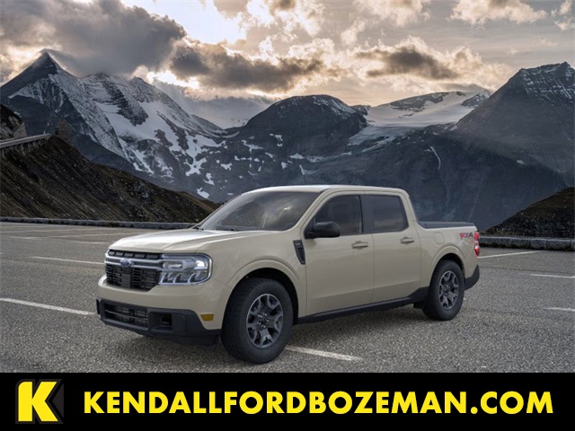 2024 Ford Maverick Lariat's photo