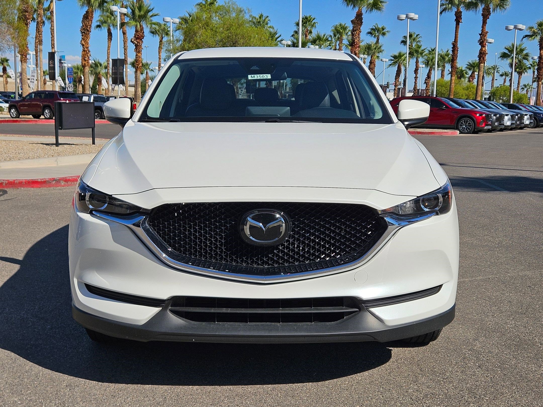 2021 Mazda CX-5 Touring photo 6