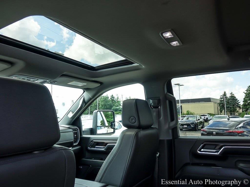 2024 GMC SIERRA HD - Image 11