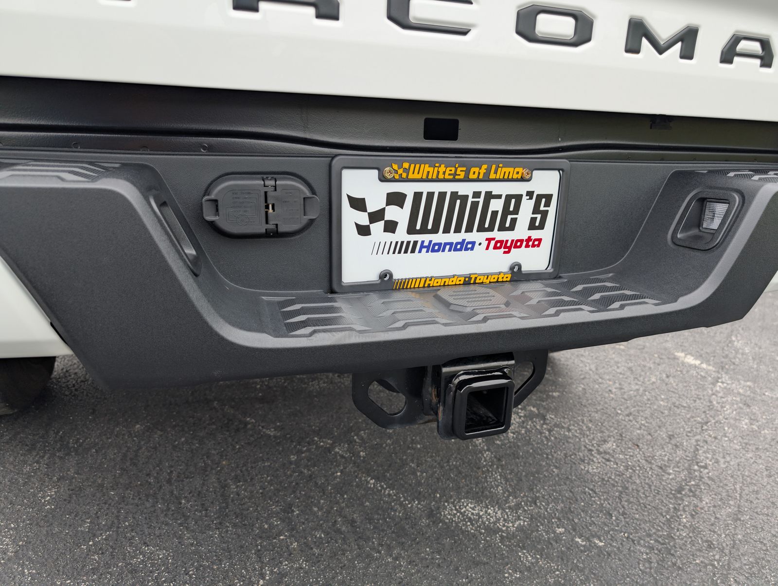 2023 Toyota Tacoma SR 4x4 Double Cab photo 29
