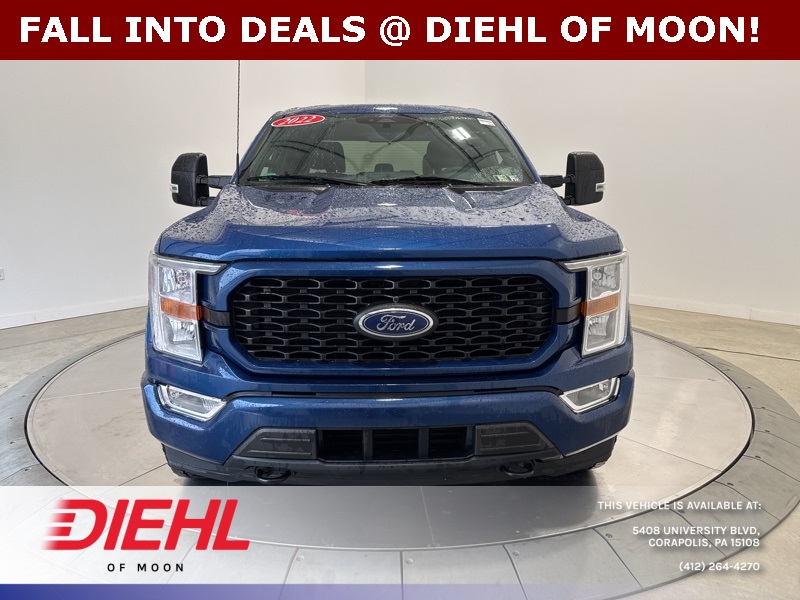 2022 Ford F-150 XL photo 2