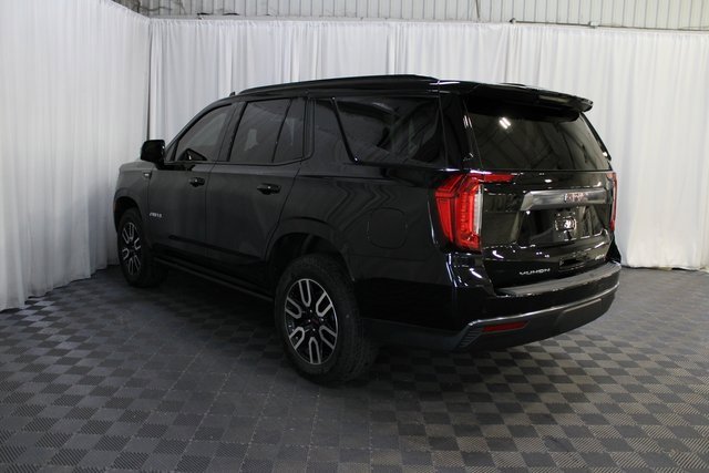 2024 Gmc Yukon AT4 photo 4