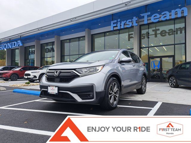 2020 Honda CR-V