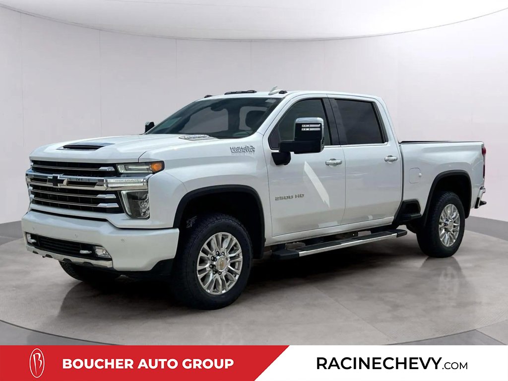 2023 Chevrolet Silverado 2500HD