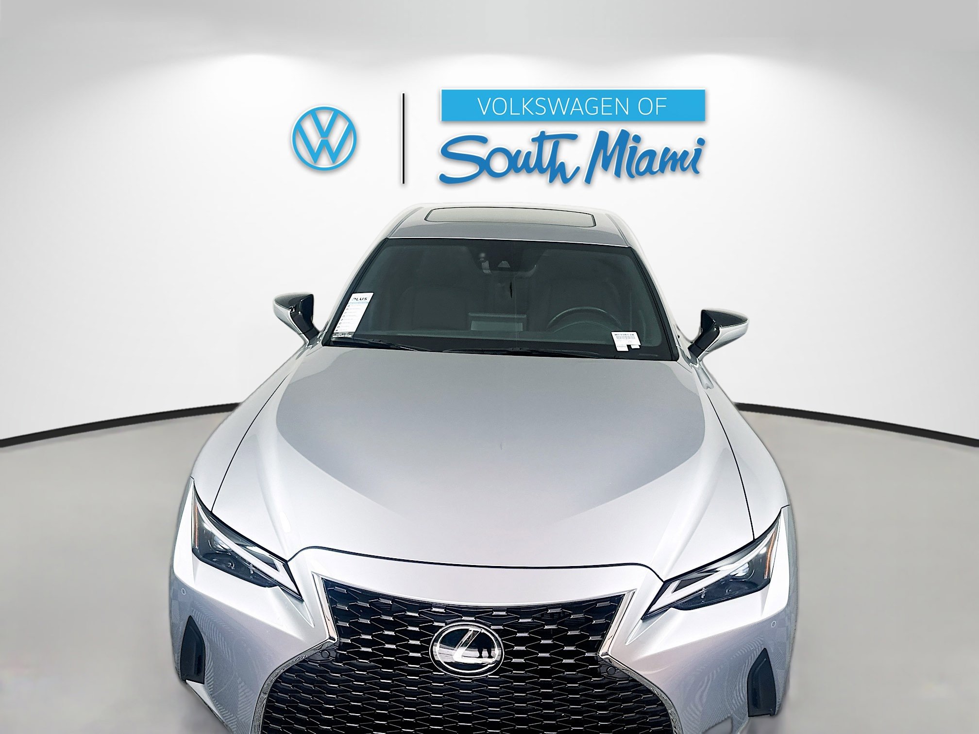 2025 Lexus IS 300 photo 2