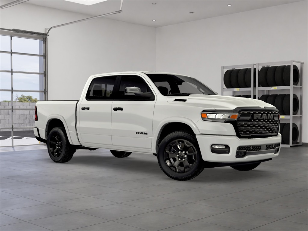 2026 Ram 1500 Big Horn photo 6