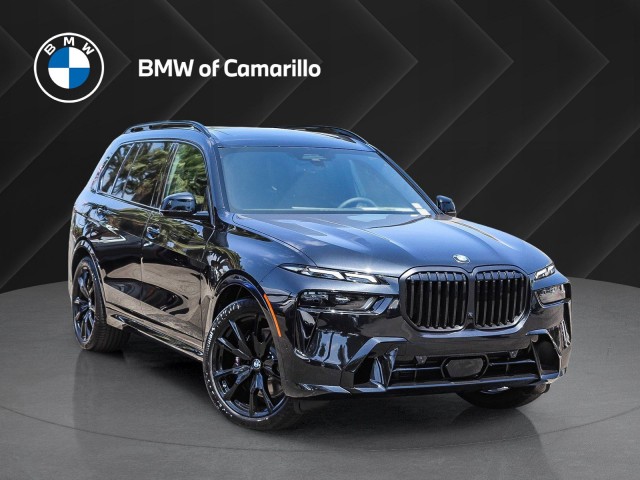 2026 BMW X7