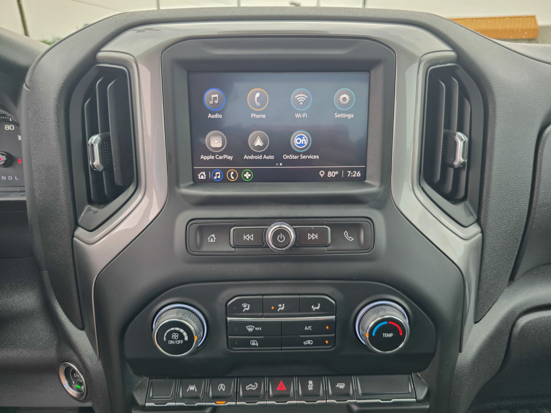 2024 Chevrolet Silverado 1500 photo 30