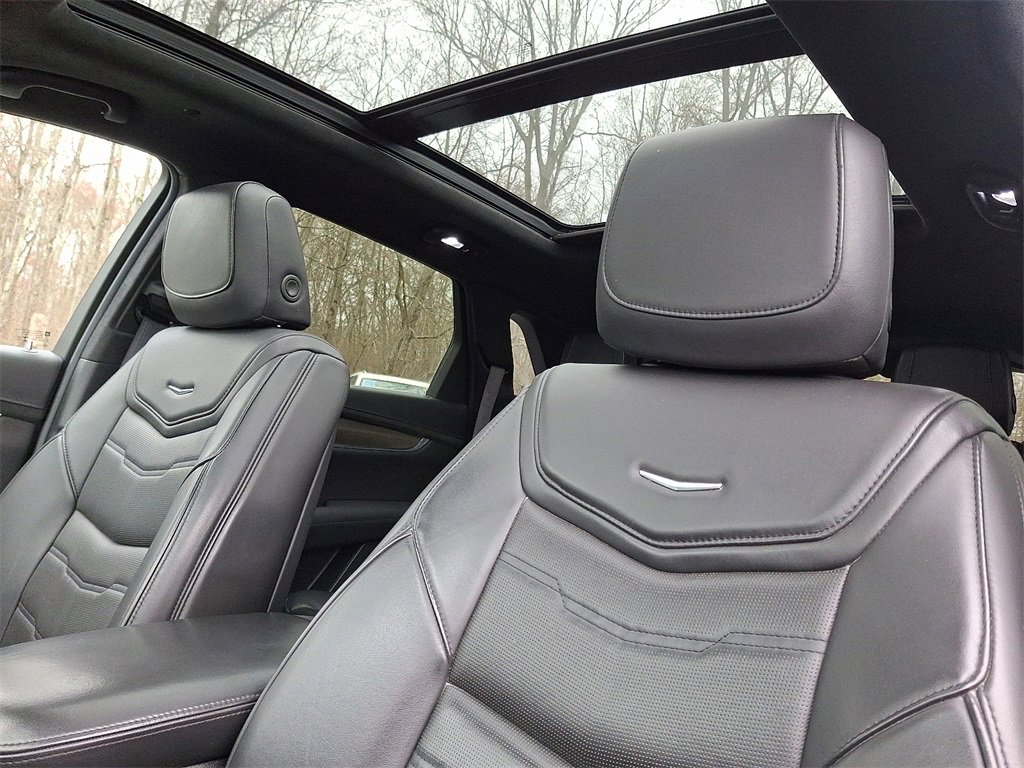 2019 Cadillac XT5 Platinum photo 17