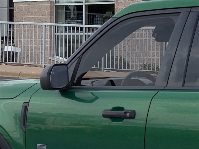 2025 Ford Bronco Sport Big Bend photo 13