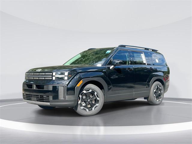 2026 Hyundai Santa Fe SEL's photo