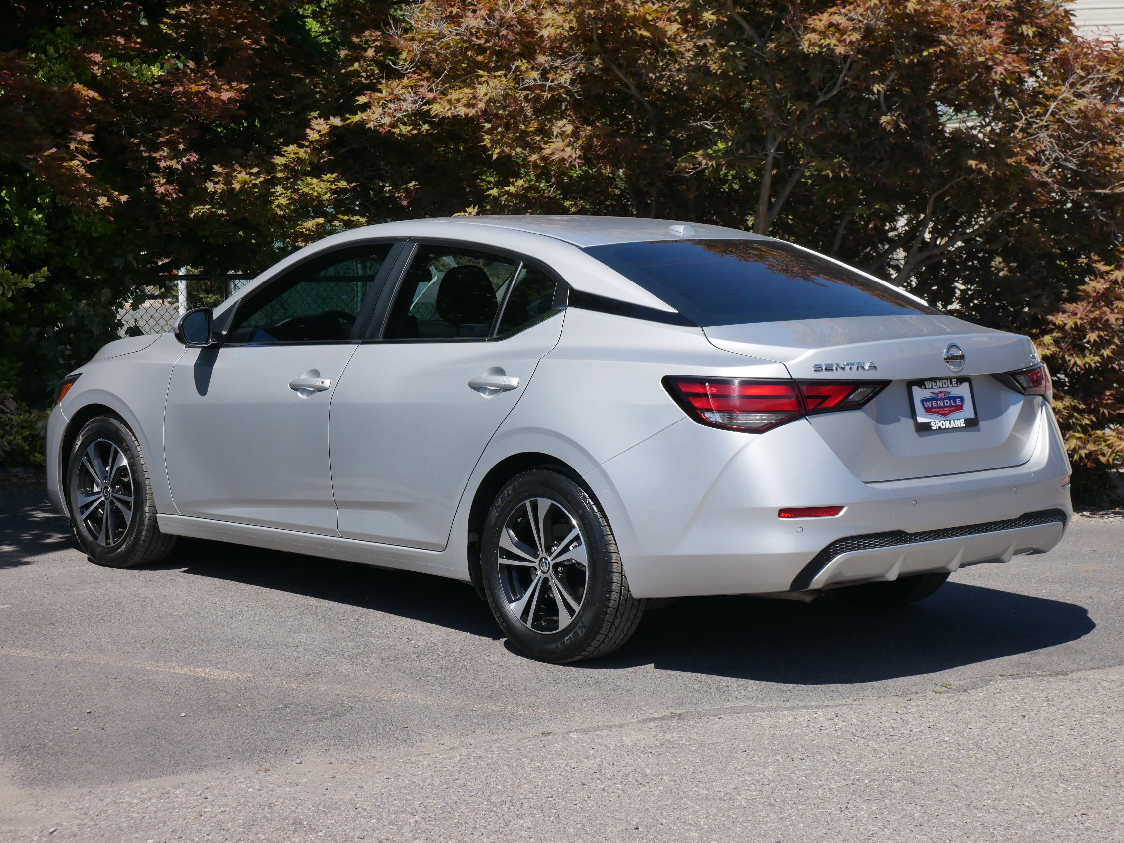 2023 Nissan Sentra SV photo 15