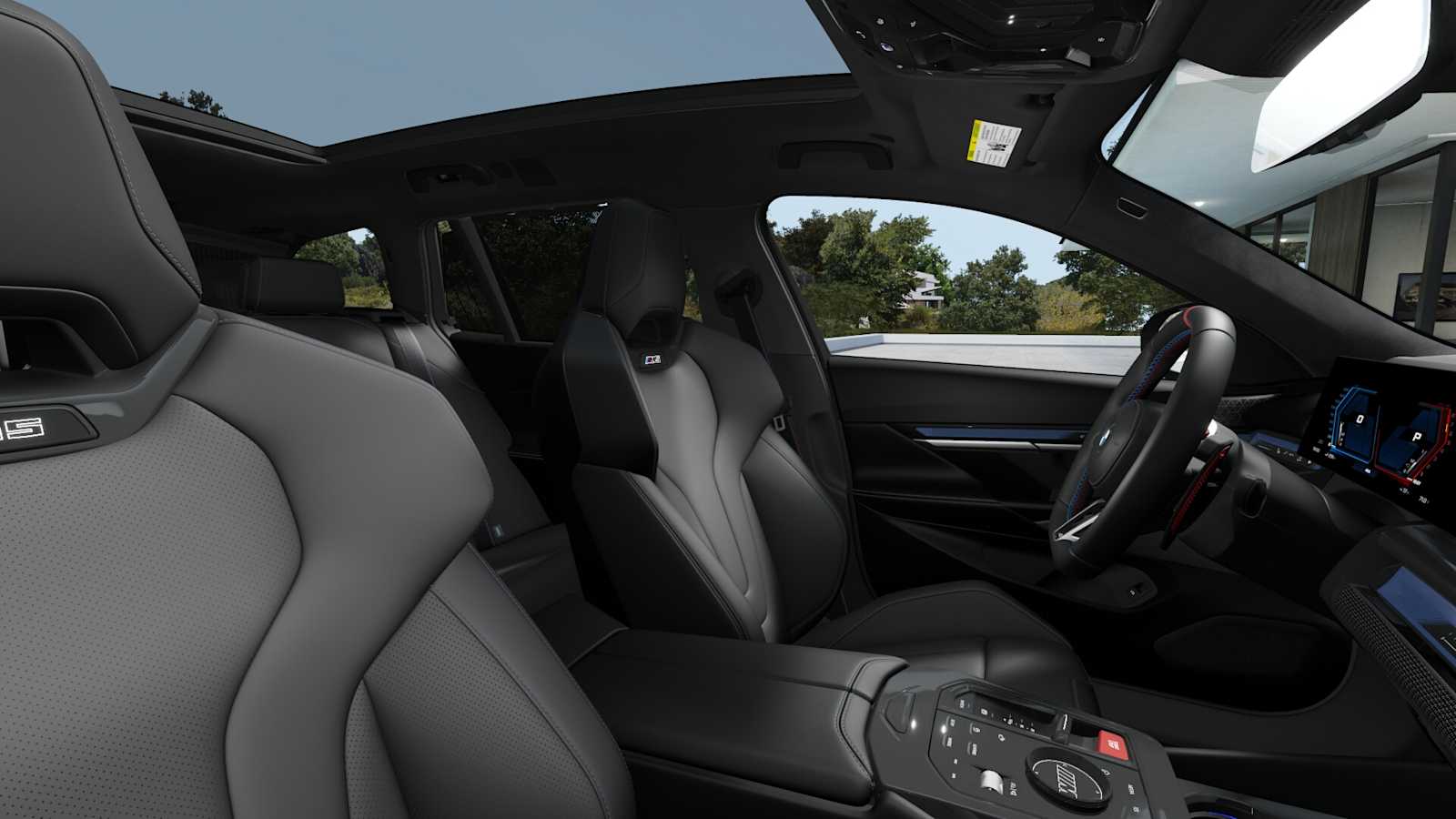 2026 Bmw M5 5 Touring photo 8