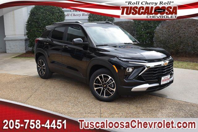 2026 Chevrolet Trailblazer LT's photo