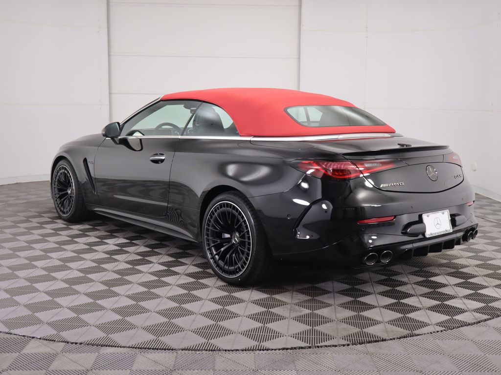 2026 Mercedes Benz CLE AMG 53 4MATIC photo 15