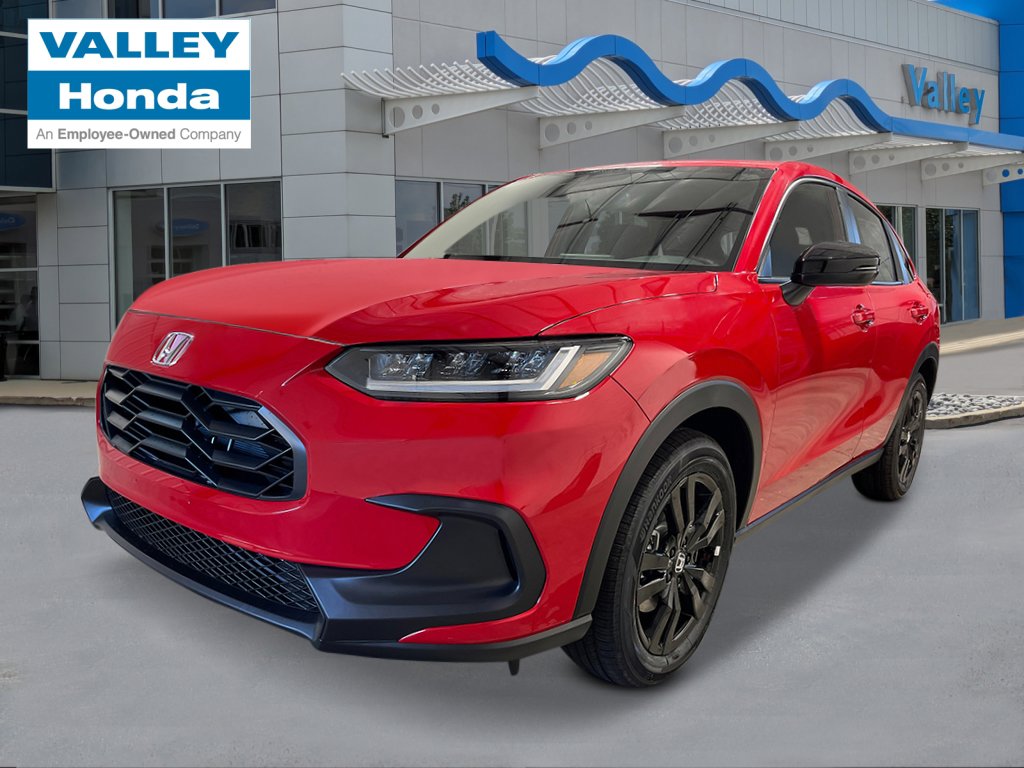 2026 Honda HR-V Sport's photo