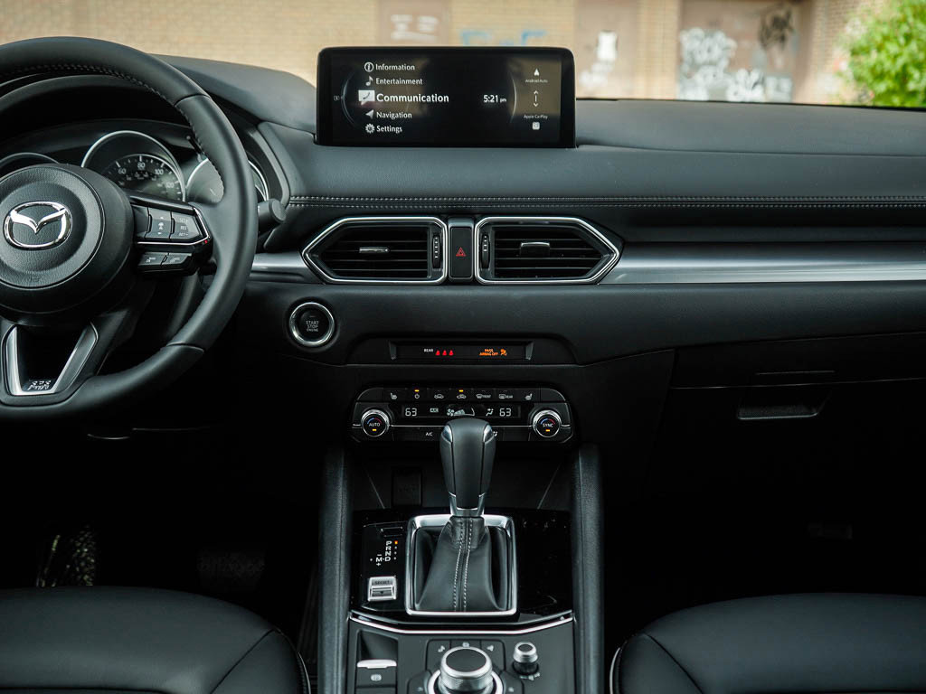 2025 Mazda CX-5 2.5 Select photo 15