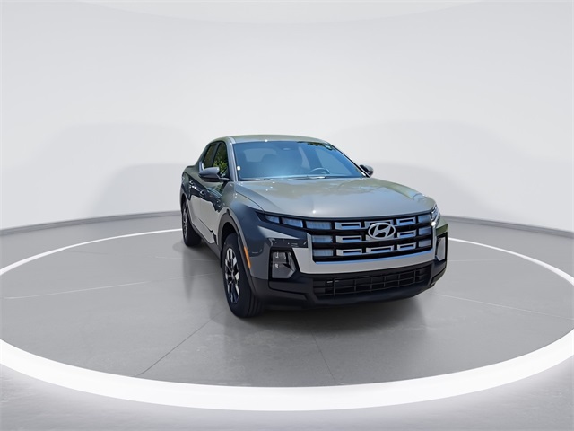 2025 Hyundai Santa Cruz SE photo 3