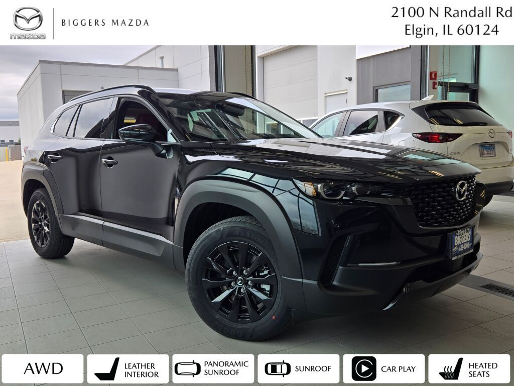 2026 Mazda CX-50 Premium's photo