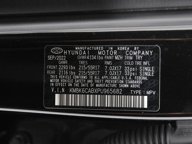 2023 Hyundai Kona SEL photo 20