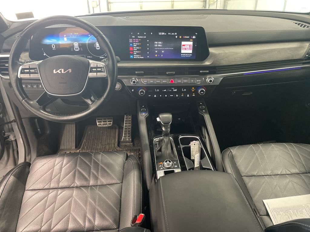 2024 Kia Telluride X-Pro photo 7