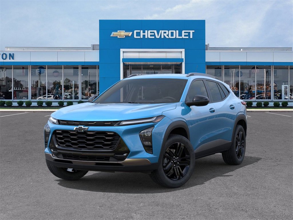 2026 Chevrolet Trax ACTIV photo 6