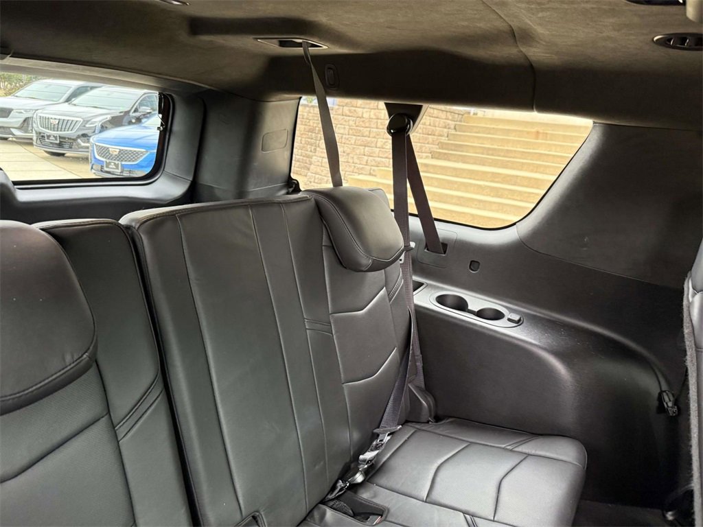 2019 Cadillac Escalade ESV Platinum photo 13