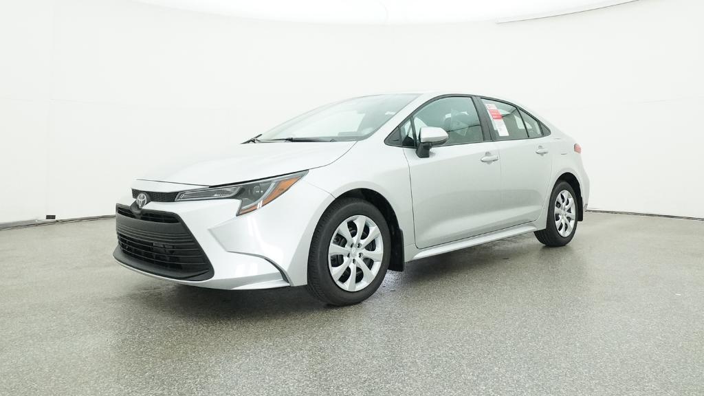 2025 Toyota Corolla LE photo 4