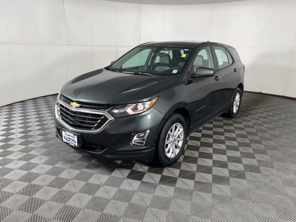 2019 Chevrolet Equinox LS photo 12