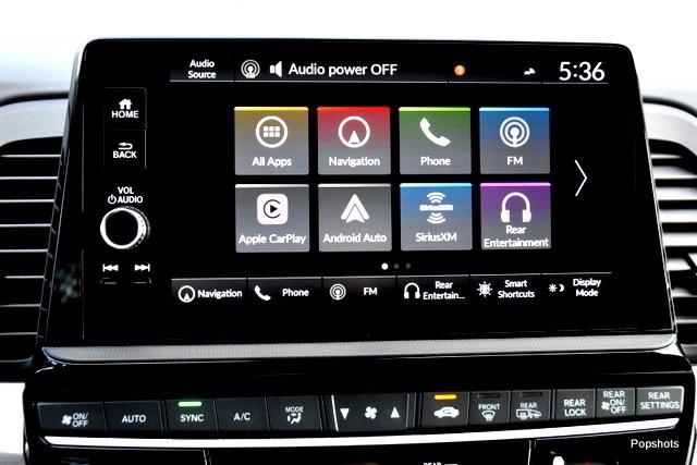 2026 Honda Odyssey Touring photo 18