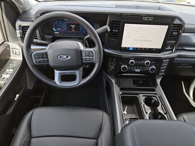 2026 Ford F-250 Lariat photo 3