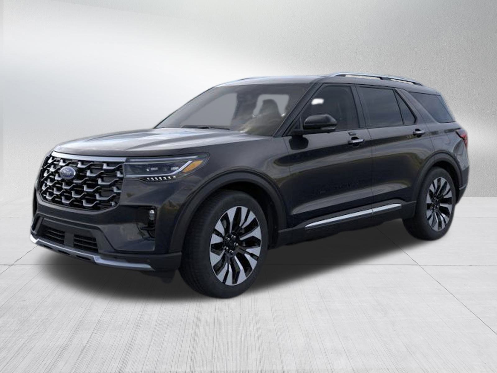 2026 Ford Explorer Platinum photo 2