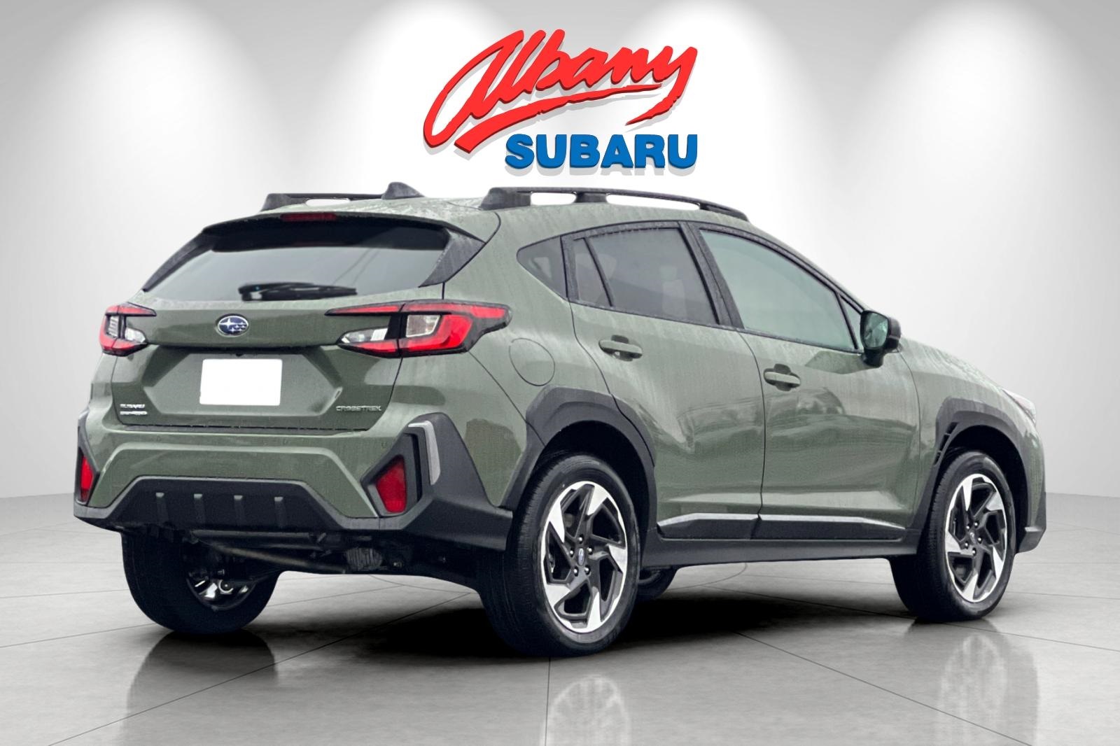 2025 Subaru Crosstrek Limited photo 26