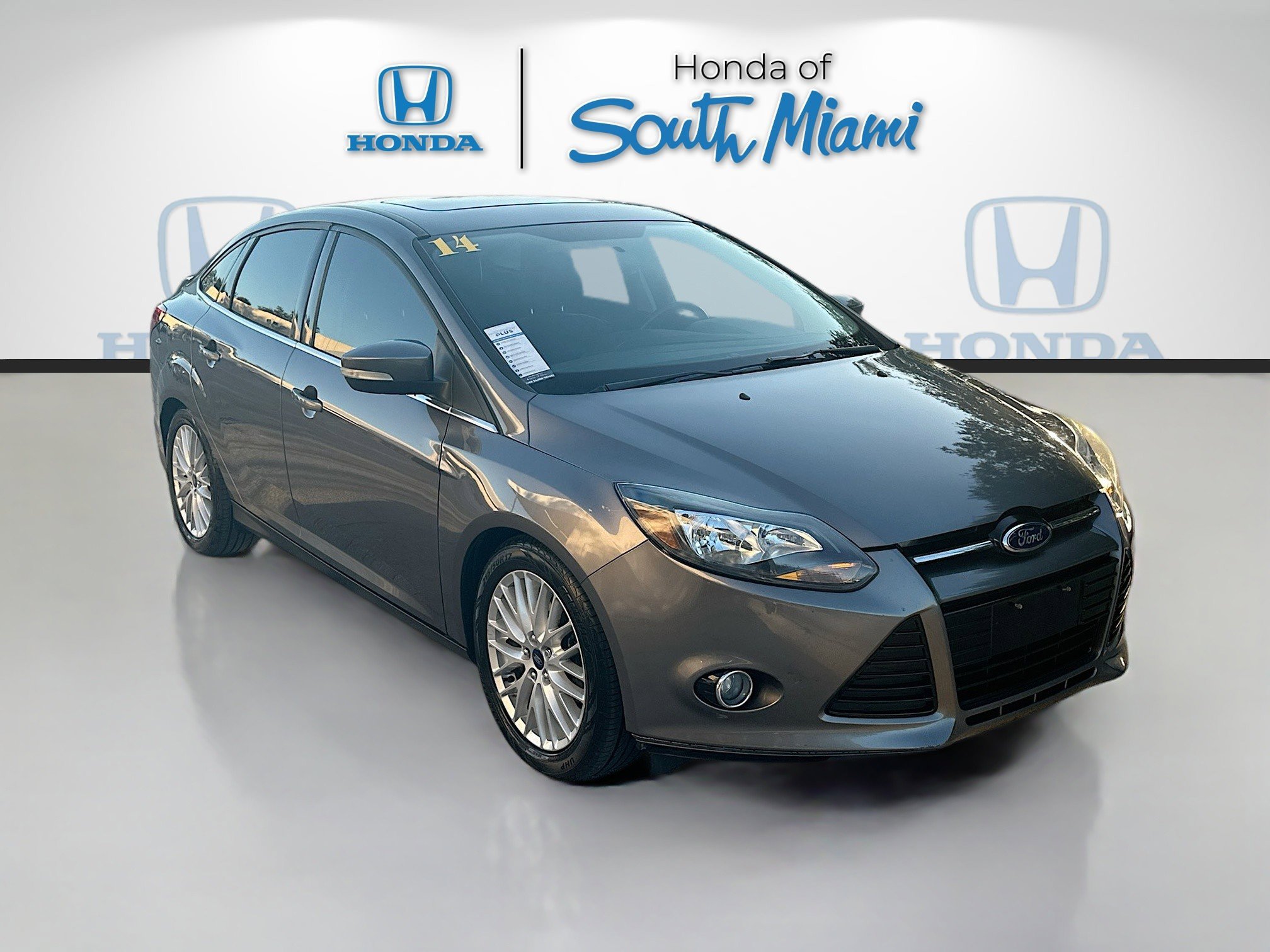 2014 Ford Focus Titanium