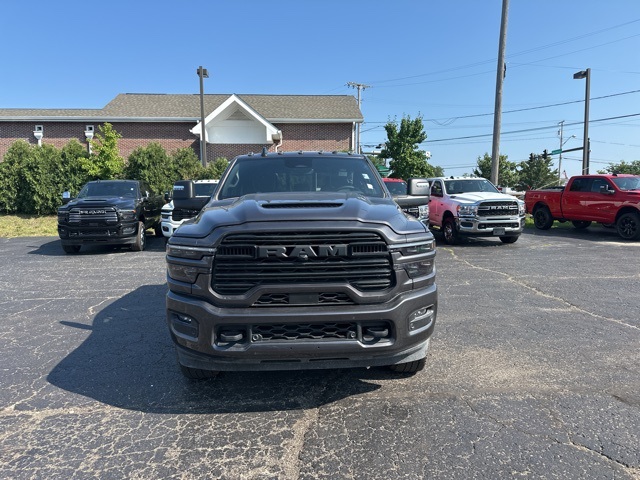 2025 Ram 2500 Laramie photo 3