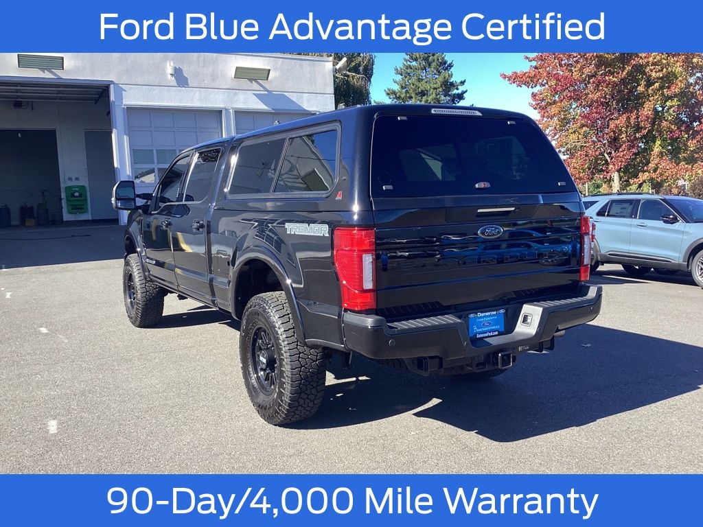 2022 Ford F-250 photo 3