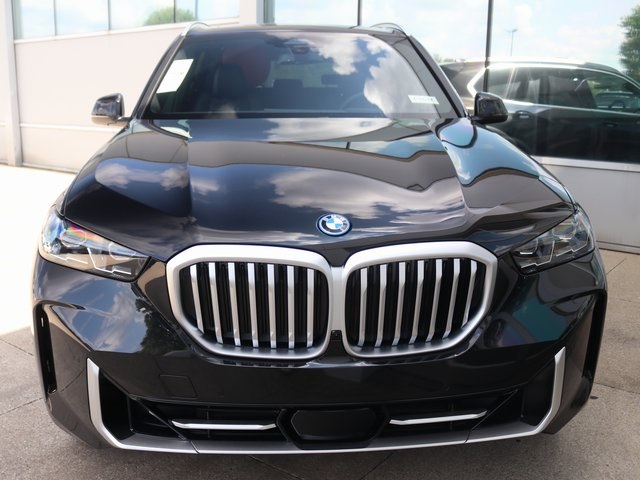 2026 Bmw X5 xDrive50e photo 2