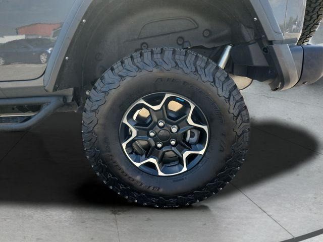 2022 Jeep Wrangler Unlimited Rubicon 4xe photo 20
