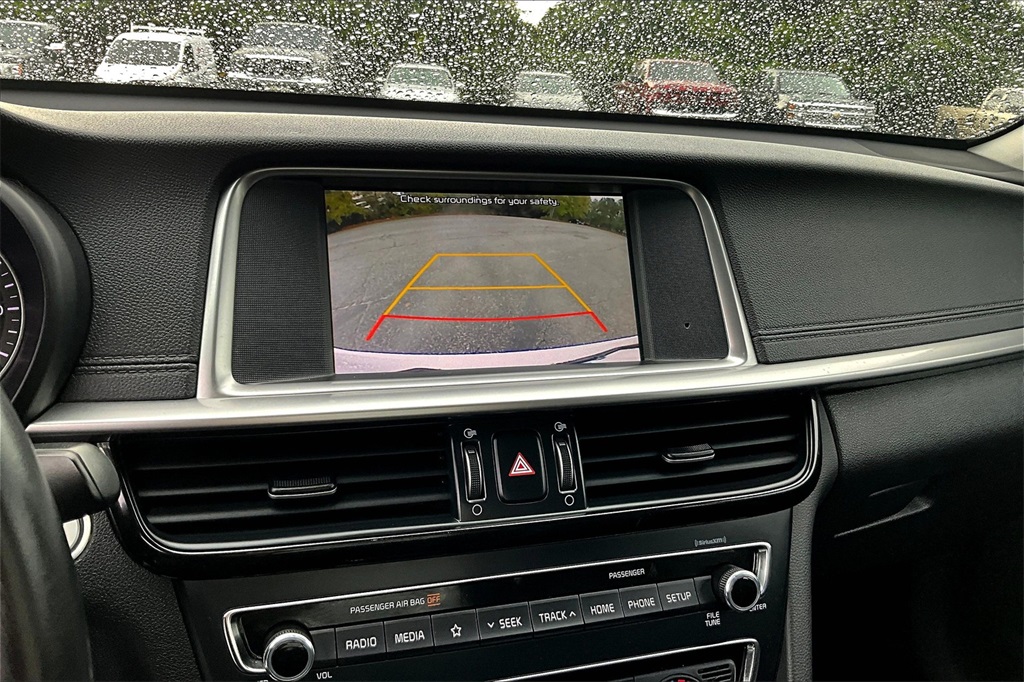 2019 Kia Optima S photo 13