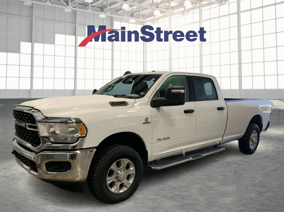 2024 RAM Ram 3500 Pickup Big Horn's photo