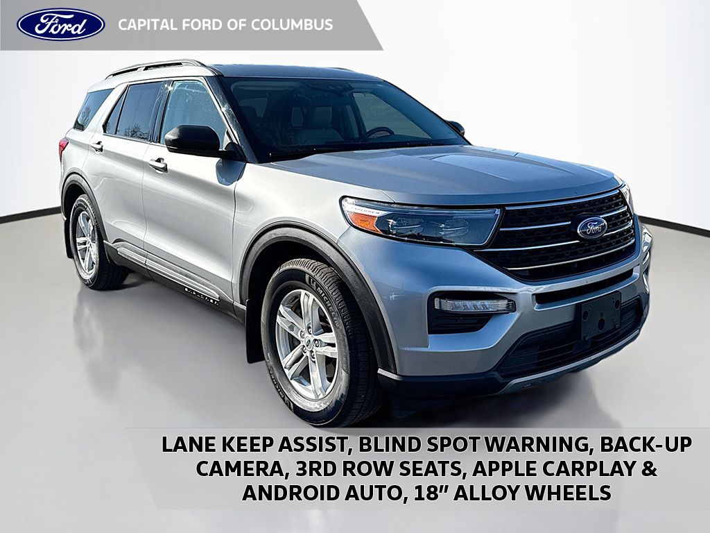 2020 Ford Explorer