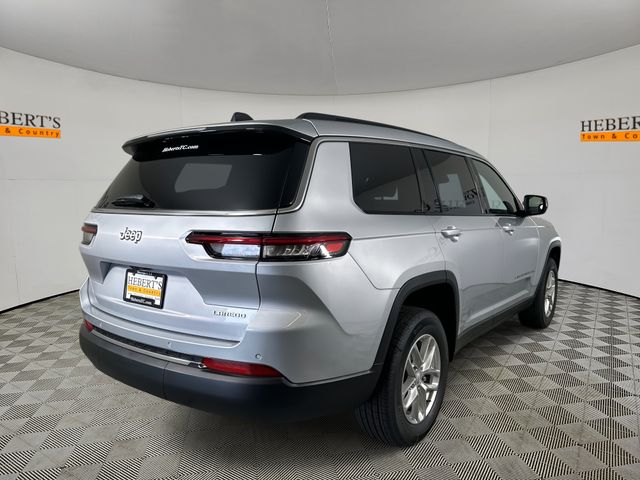 2025 Jeep Grand Cherokee Laredo X photo 7