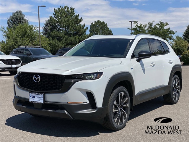 2025 Mazda CX-50 Premium Plus's photo